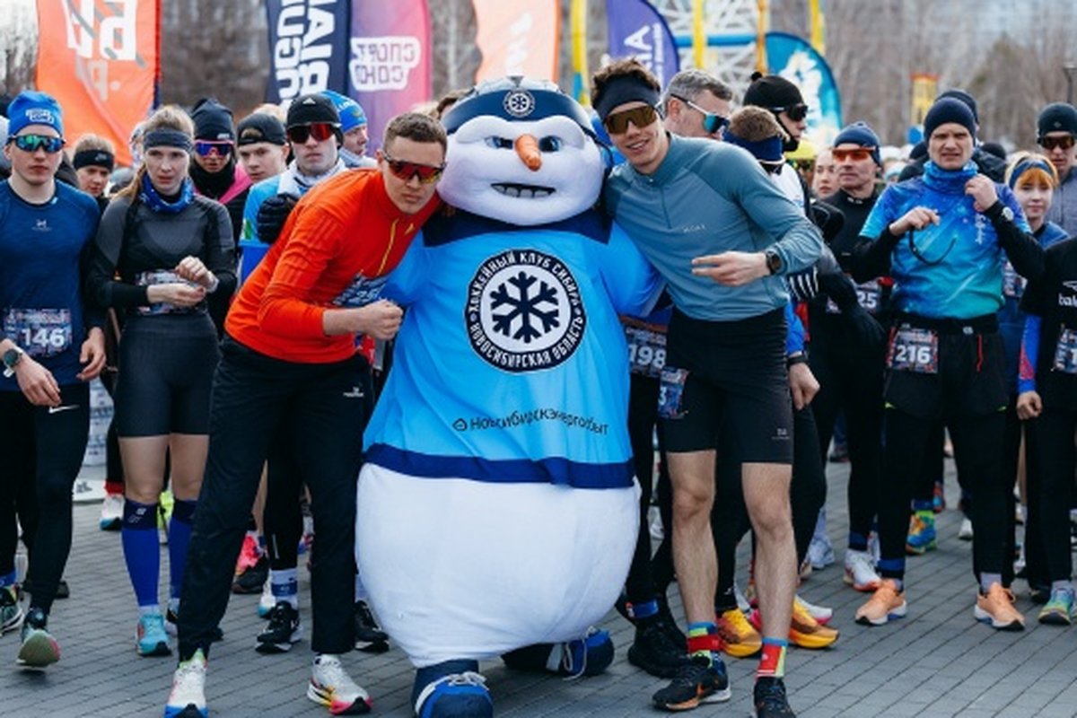 Открытие летнего сезона «Весенний забег на Набережной» - изображение 2