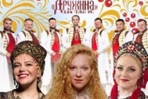 Пасхальный концерт народной песни