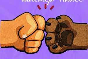 Благотворительный мастер-класс по тафтингу Гастрокорт