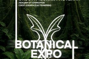 Botanical Expo 2026 в Новосибирске — выставка растений