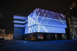 Выставка цифрового искусства «Медиашаманизм»