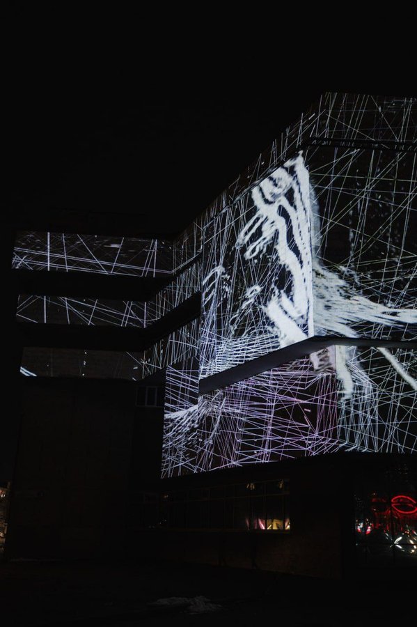 Выставка цифрового искусства «Медиашаманизм» - изображение 3