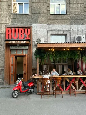 SUMMER BRUNCH «DOLCE VITA» в Ruby Bar - изображение 2