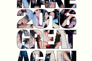 Вечеринка MAKE 2016 GREAT AGAIN от Соус Клаб