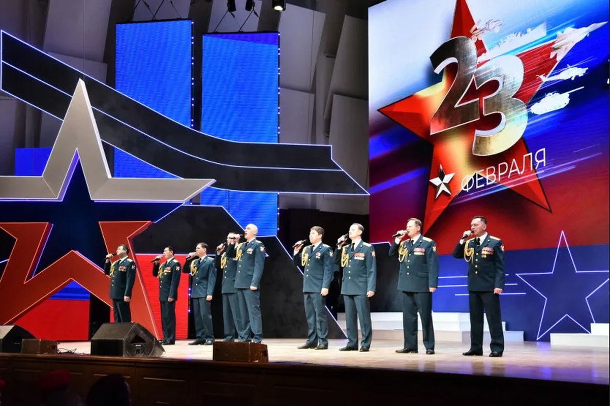 День защитника Отечества — программа мероприятий - изображение 3