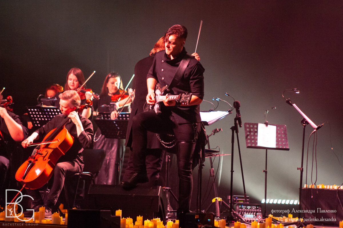 Симфония Imagine Dragons при Свечах - изображение 2