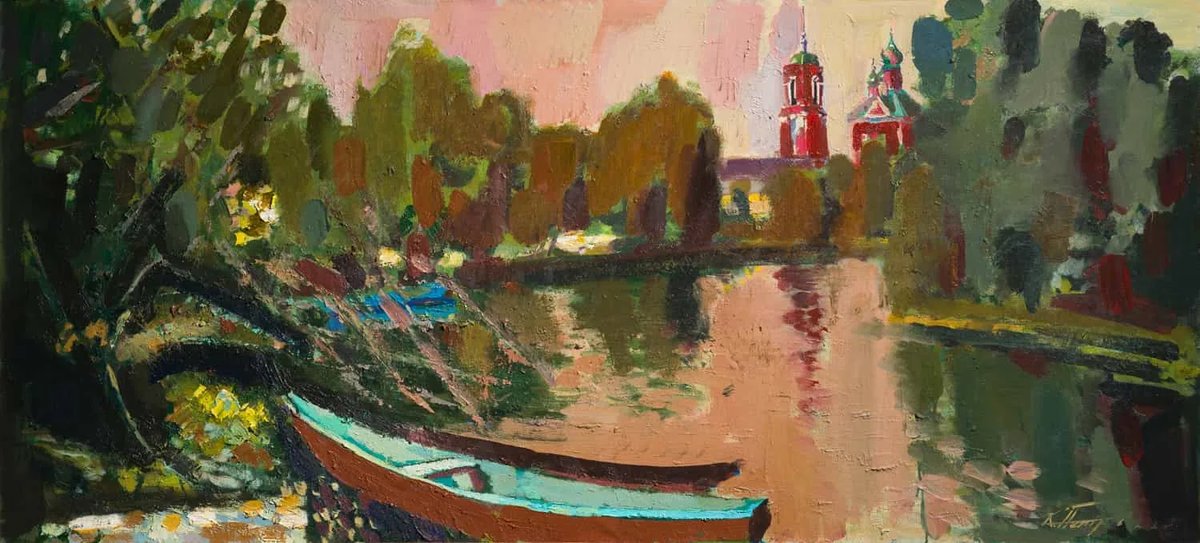 Выставка «Константин Петров. Жизнь в искусстве» - изображение 2