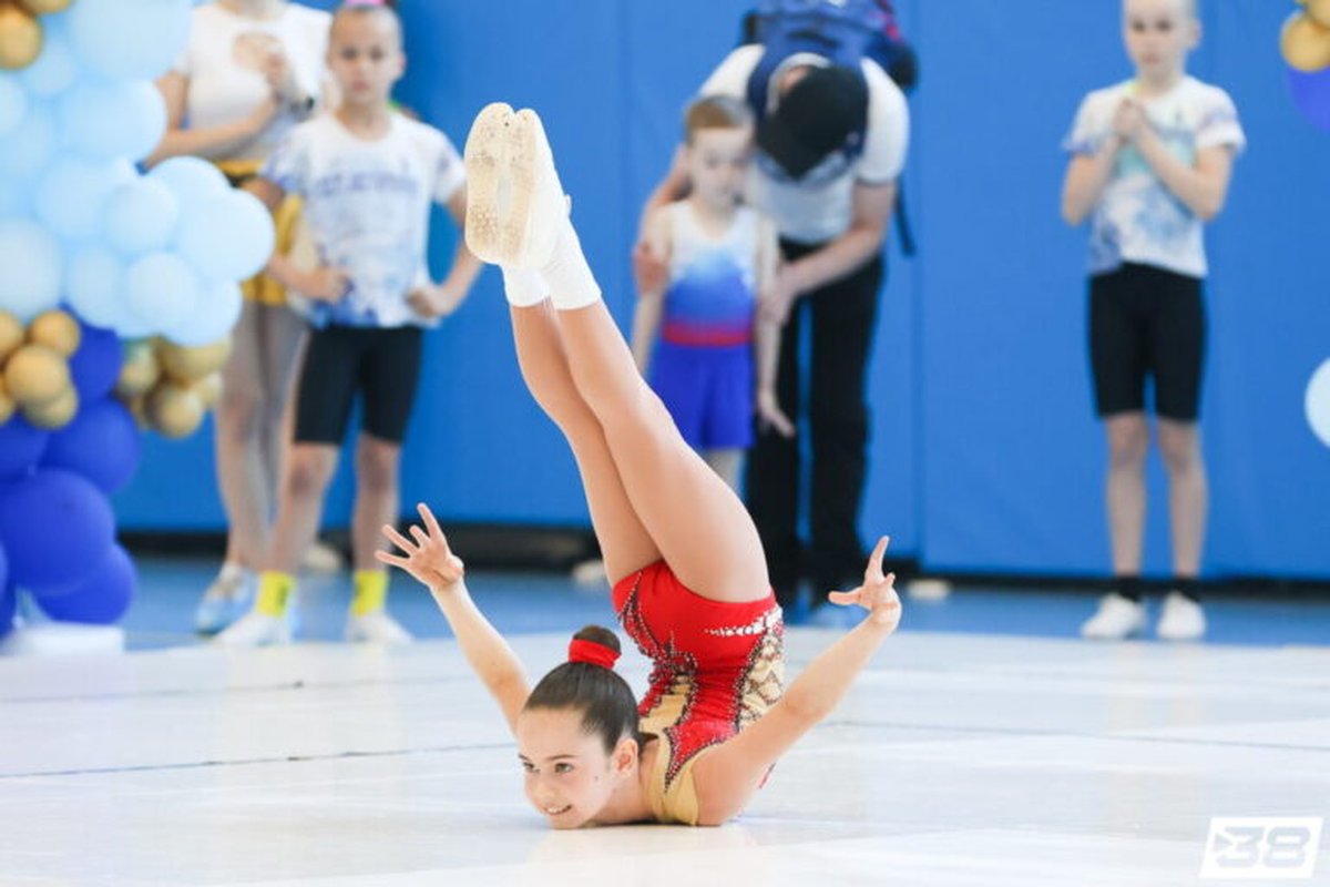 Первенство России по спортивной аэробике - изображение 3