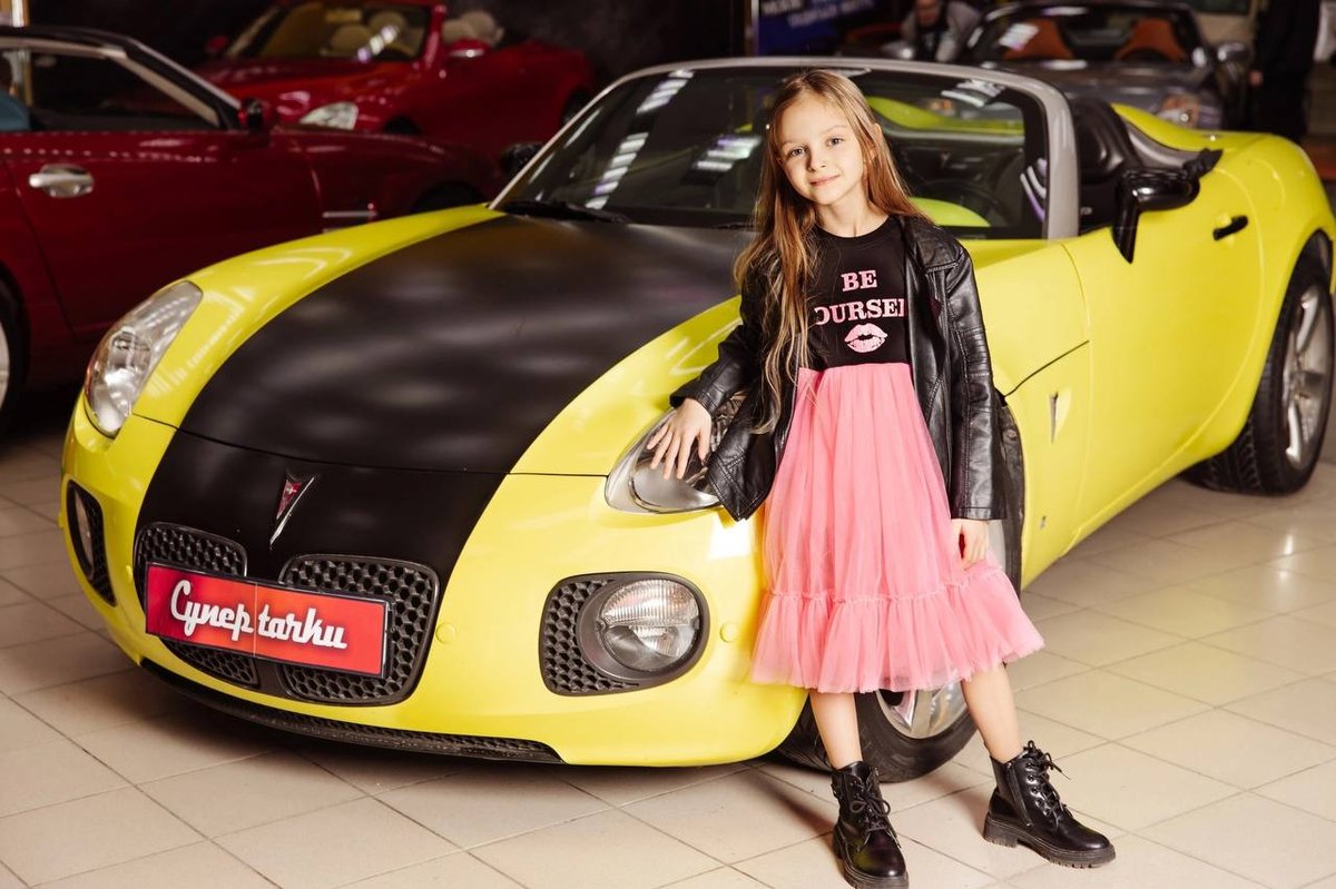 Интерактивная выставка автомобилей «Супер-тачки» - изображение 3