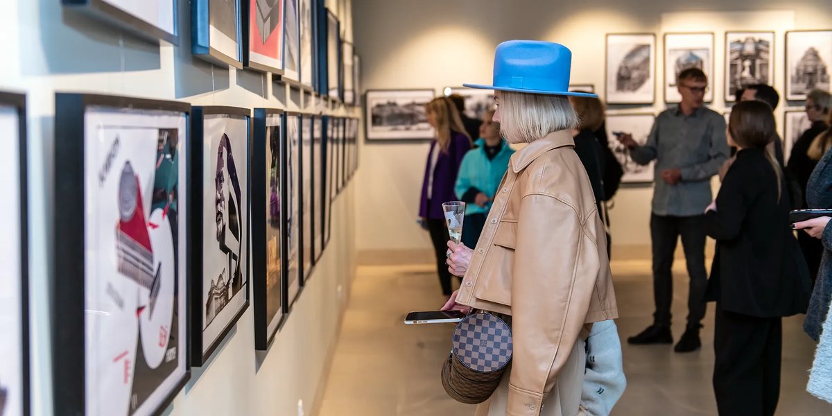 Выставка Два крыла Эйзенштейна. Кино - изображение 2