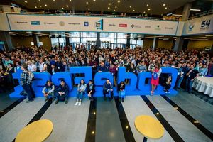 CodeFest ’16 — крупнейшая IT-конференция