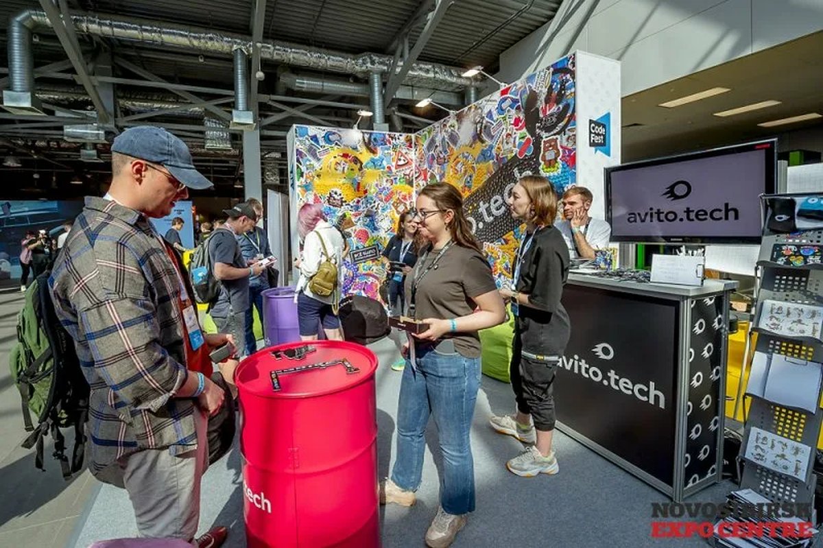 CodeFest ’16 — крупнейшая IT-конференция - изображение 2