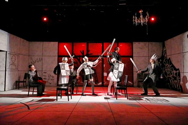 Парад премьер в театре «Глобус» 🎭 - изображение 4