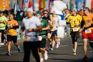 Сибирский Фестиваль Бега 2026 Полумарафон А.Раевича