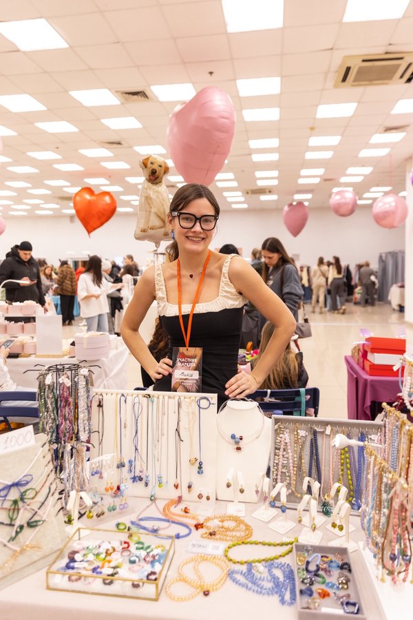 SHOPPING WEEKEND — весенний маркет локальных брендов - изображение 2