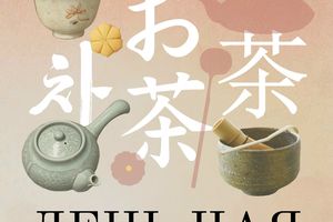 День чая в центре Сибирь-Хоккайдо