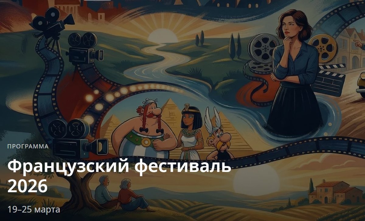 Французский фестиваль кино в Победе - изображение 1