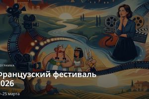 Французский фестиваль кино в Победе
