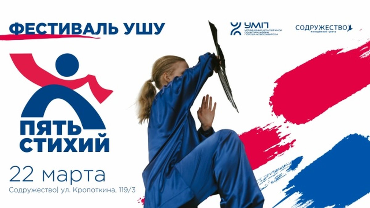 Фестиваль ушу «5 стихий» - изображение 1