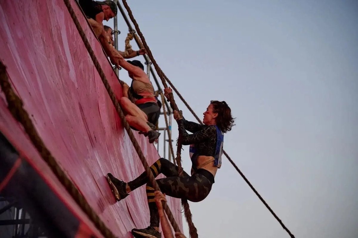 Гонка Героев 2026 экстремальный забег с препятствиями - изображение 3