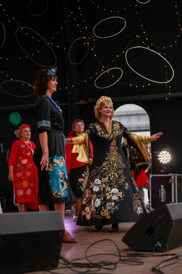 НЕПОСТИЖИМЫЕ — фестиваль культуры России - изображение 1