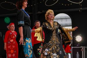 НЕПОСТИЖИМЫЕ — фестиваль культуры России