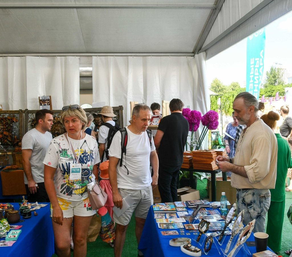 Арт-фестиваль «Звездное небо Сибирского Арбата» - изображение 2