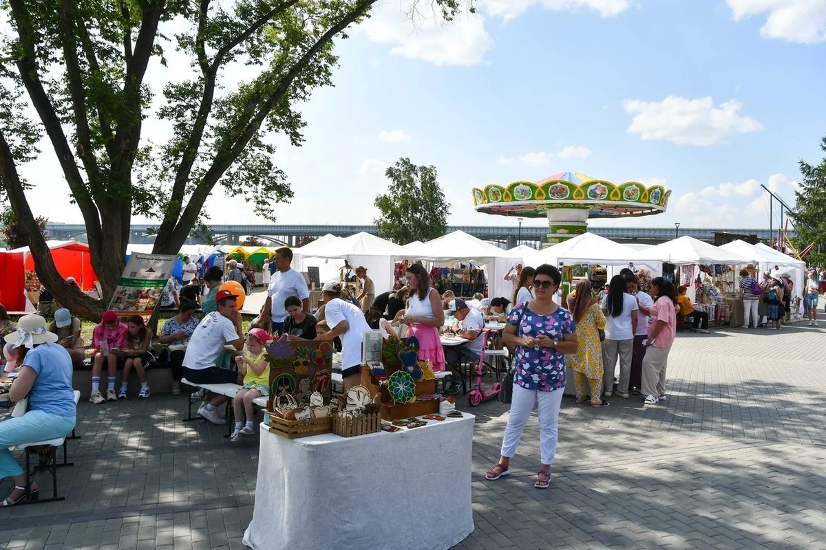 Арт-фестиваль «Звездное небо Сибирского Арбата» - изображение 3