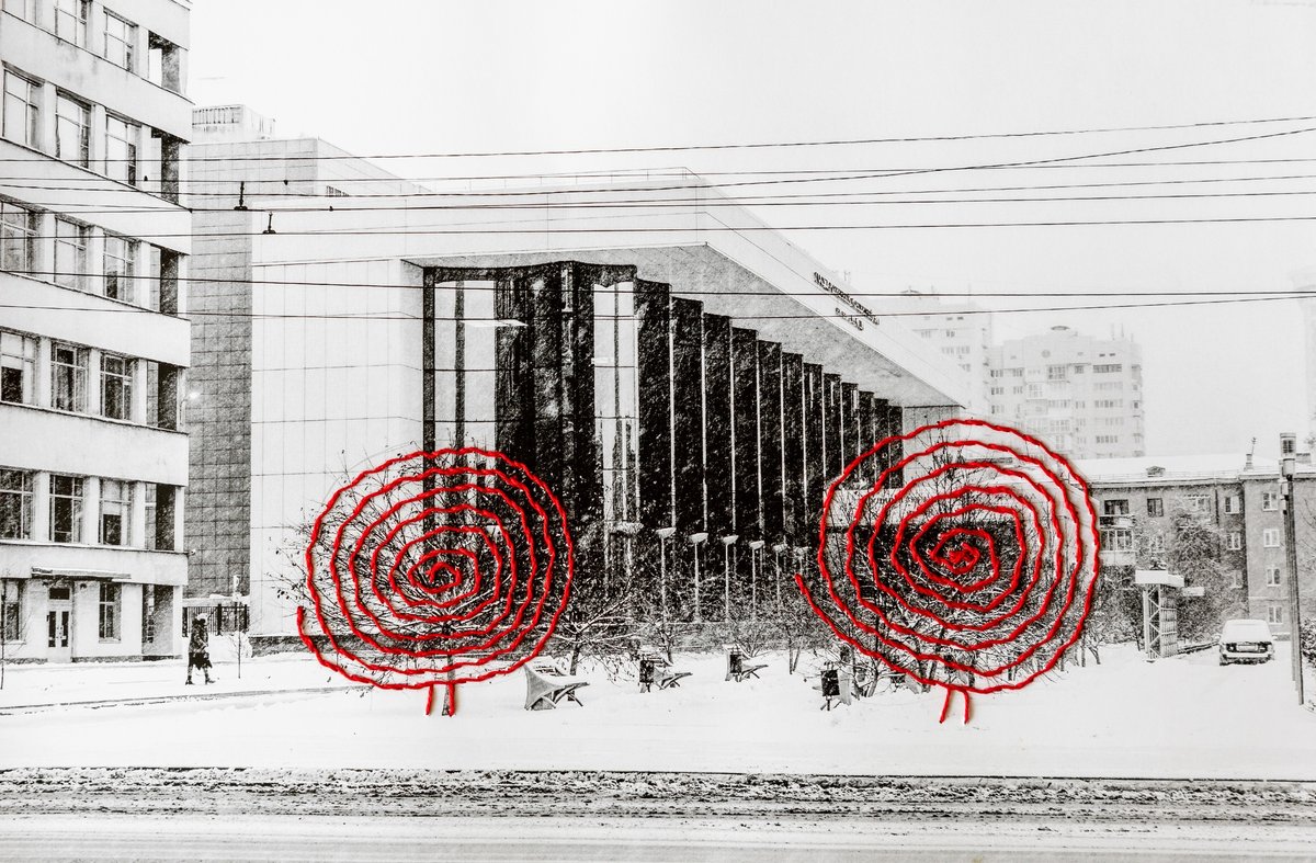 Групповая фотовыставка «Бюро параллельных миров» - изображение 2