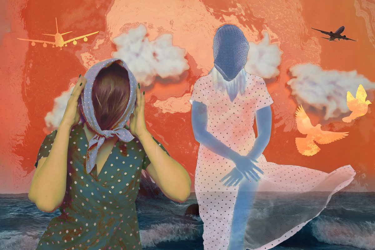 Групповая фотовыставка «Бюро параллельных миров» - изображение 3