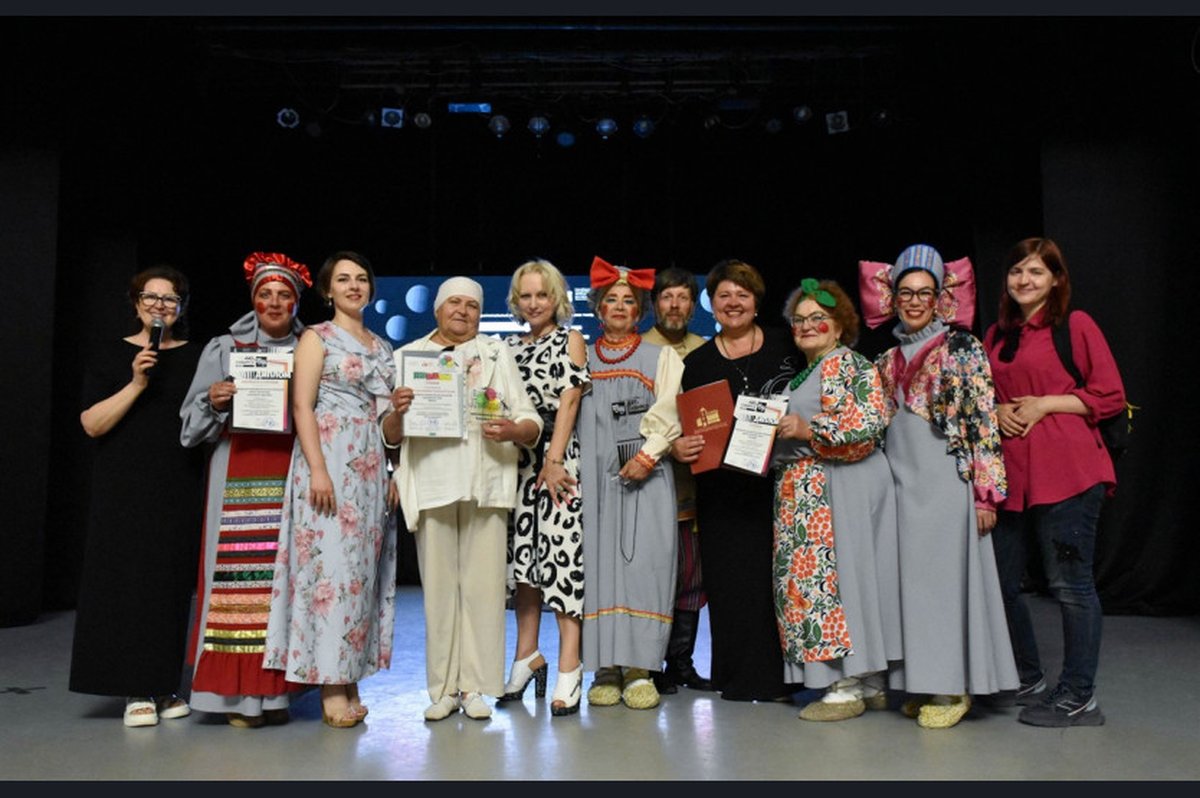 ART-СИБИРСК конкурс любительских театров - изображение 2