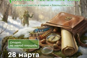 Детский квест «Тайны лесовичка»