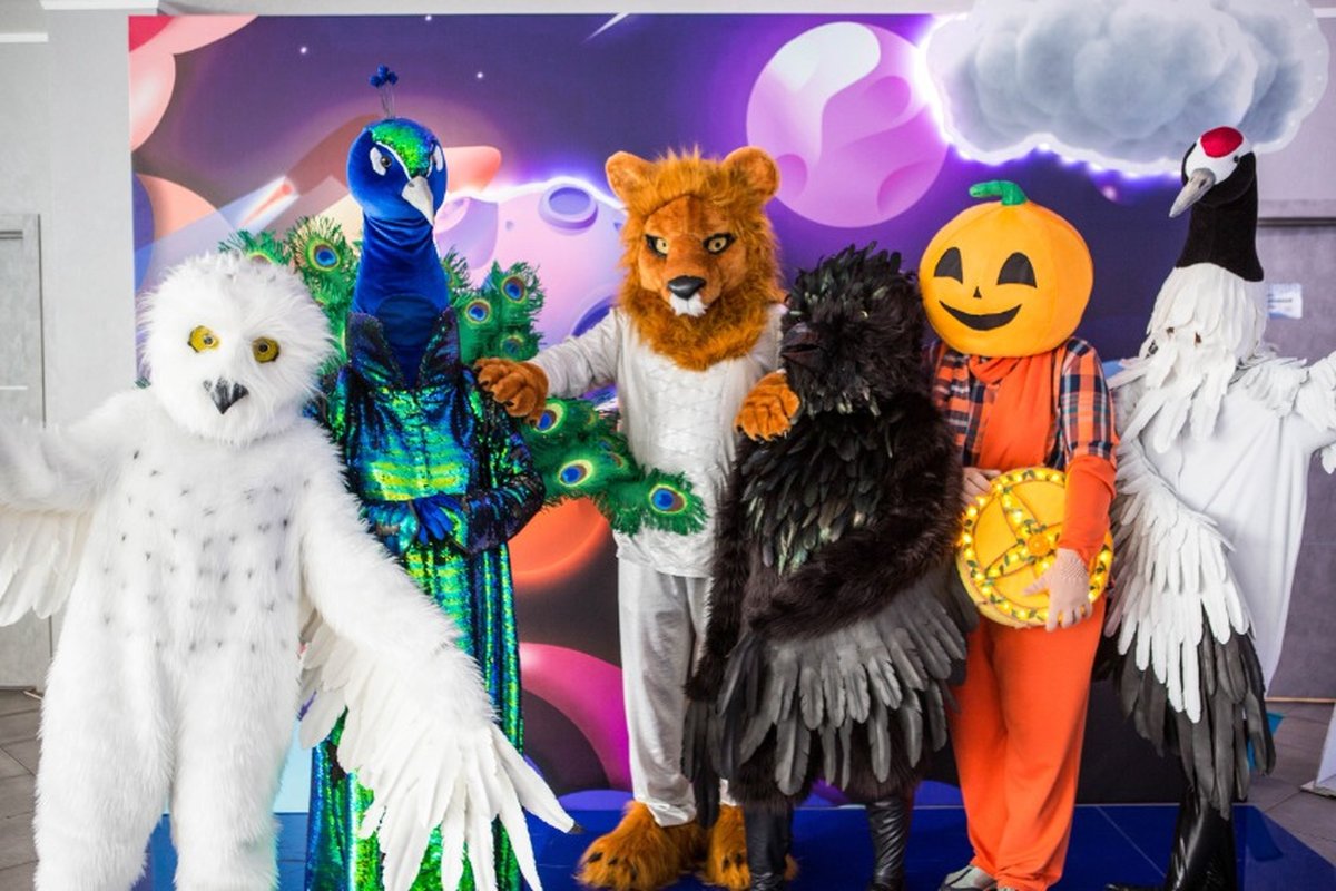 Театральное представление «Большой галактический бал» - изображение 2