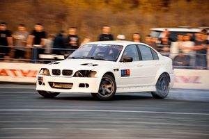 DRIFT LETO открытие сезона дрифта 2026