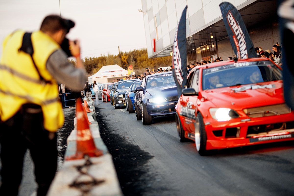 DRIFT LETO открытие сезона дрифта 2026 - изображение 2