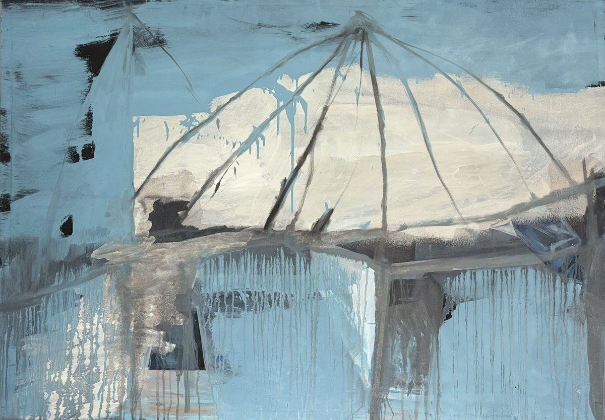 Выставка Славы Подобеда «Как же я был слаб в те дни» - изображение 2