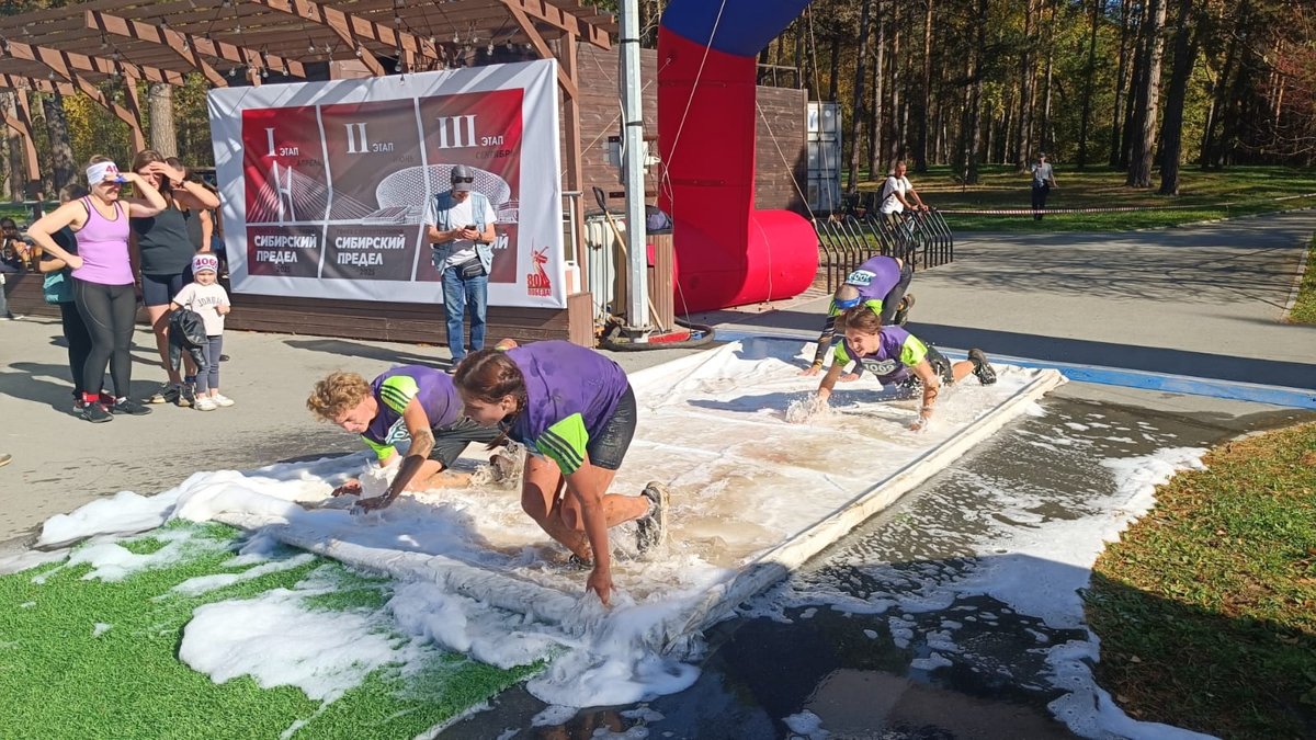 «Сибирский предел 2026» — 1 этап гонки с препятствиями - изображение 3