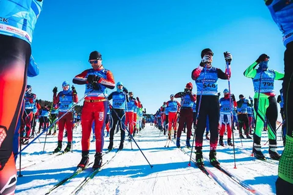 Новосибирский классический лыжный марафон 2027 - изображение 2