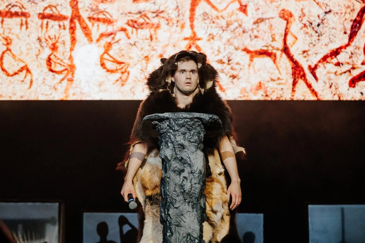 Капустник клуба «Квант» - изображение 3