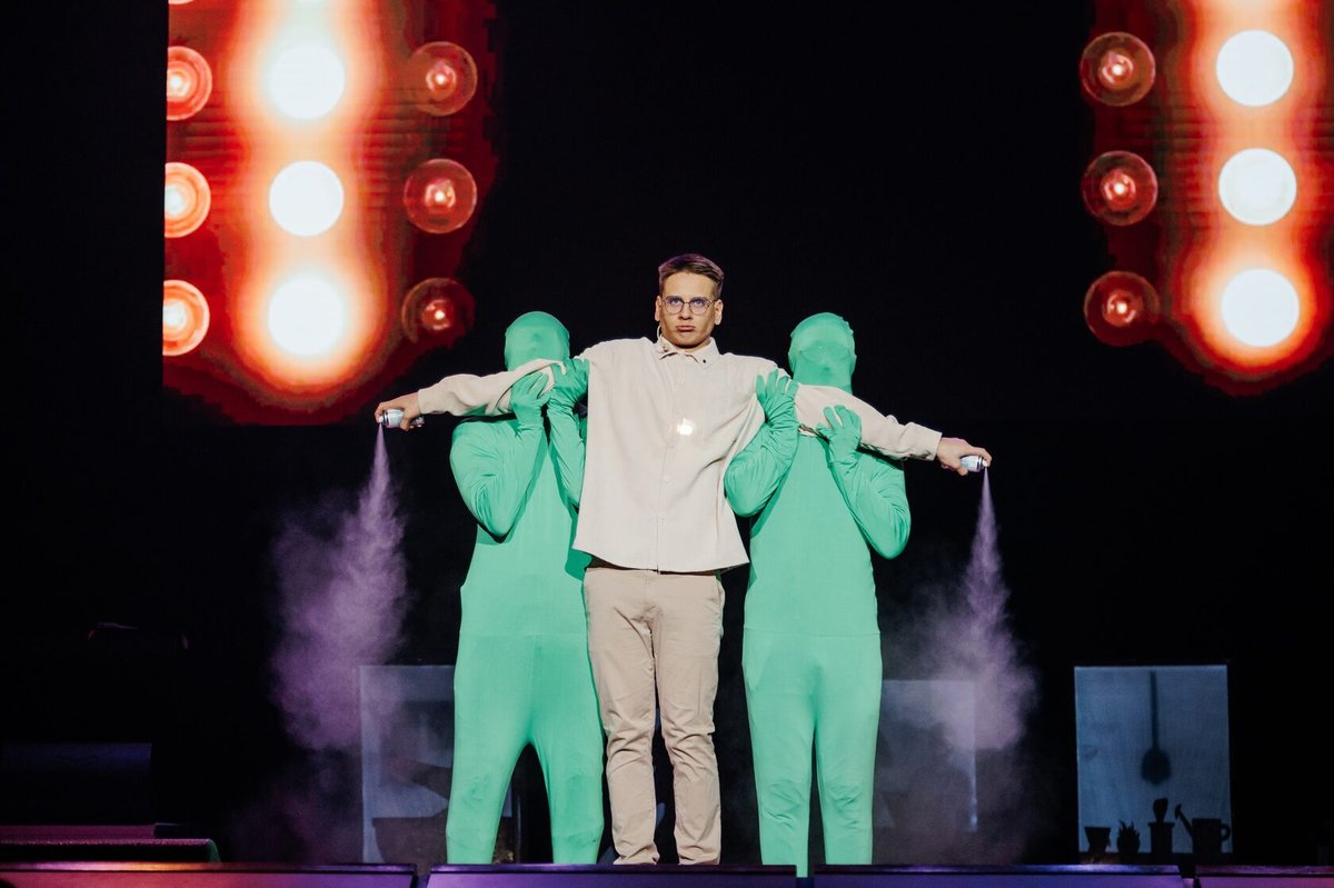 Капустник клуба «Квант» - изображение 2