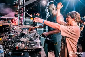 DJ батл в ТРЦ «Аура»