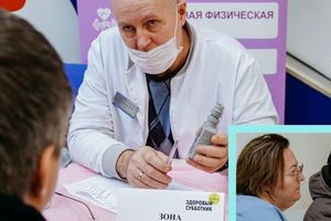 «Здоровый субботник» в СибМолле