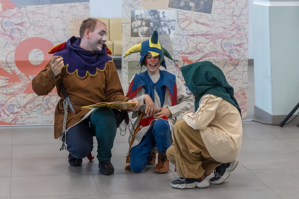 Библионочь-2026 в ГПНТБ - изображение 2