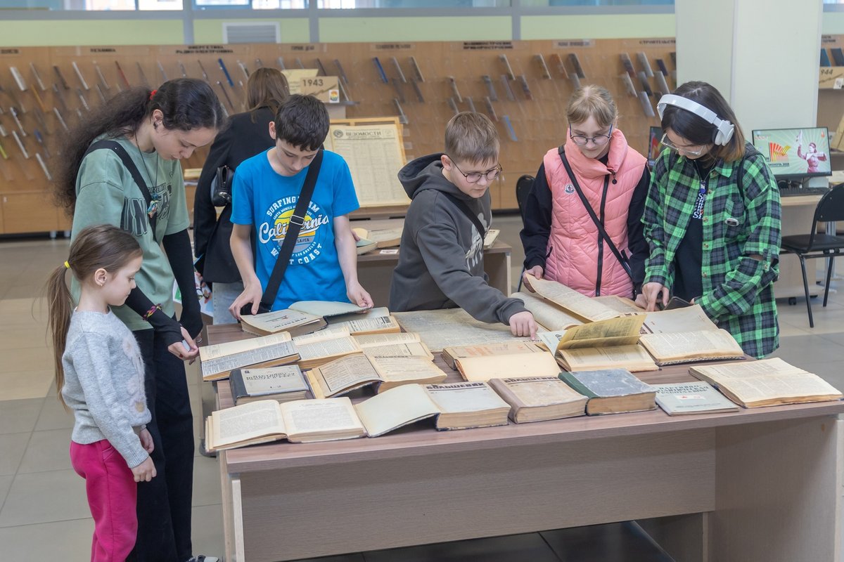 Библионочь-2026 в ГПНТБ - изображение 3