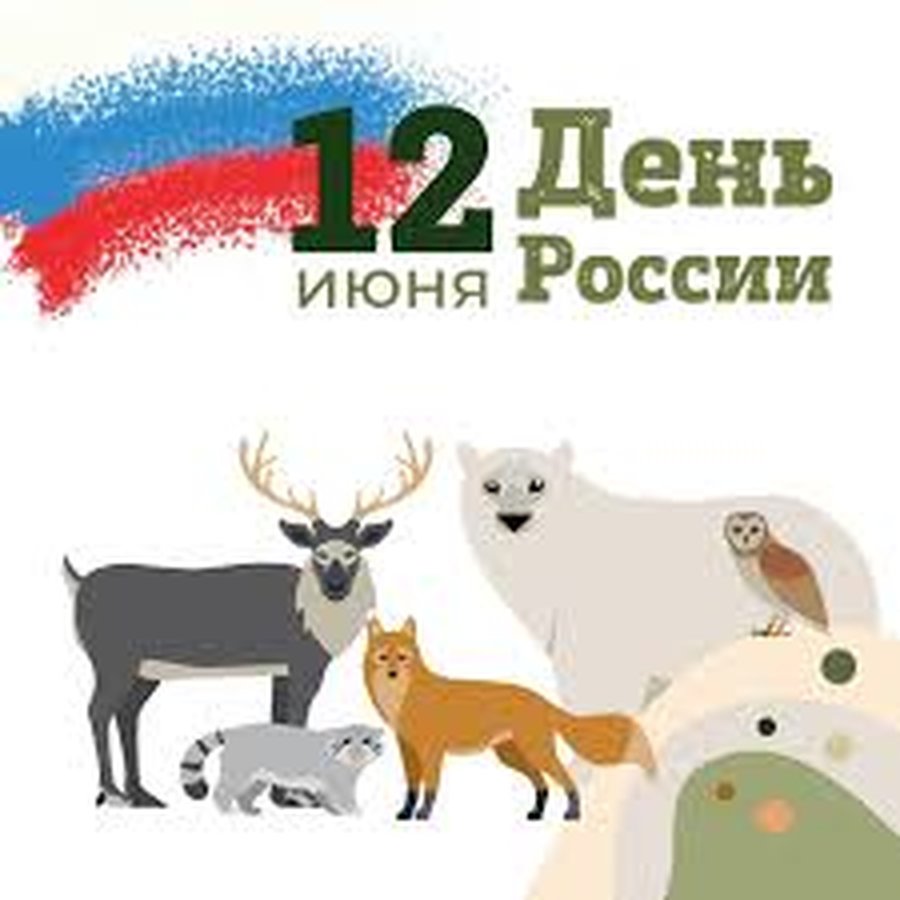 День России в Новосибирском зоопарке 2025 - изображение 2