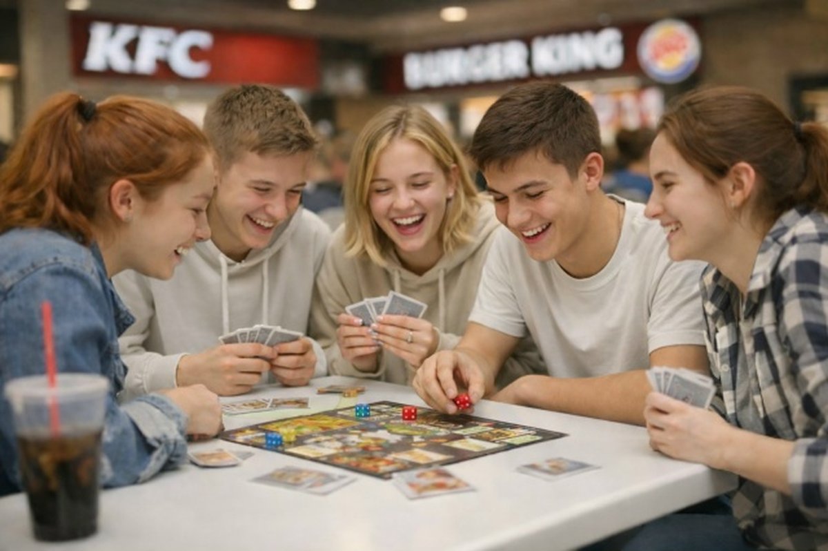 Программа мероприятий для подростков - изображение 1