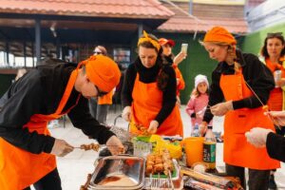 Фестиваль шашлыка «Битва Грилей» - изображение 3