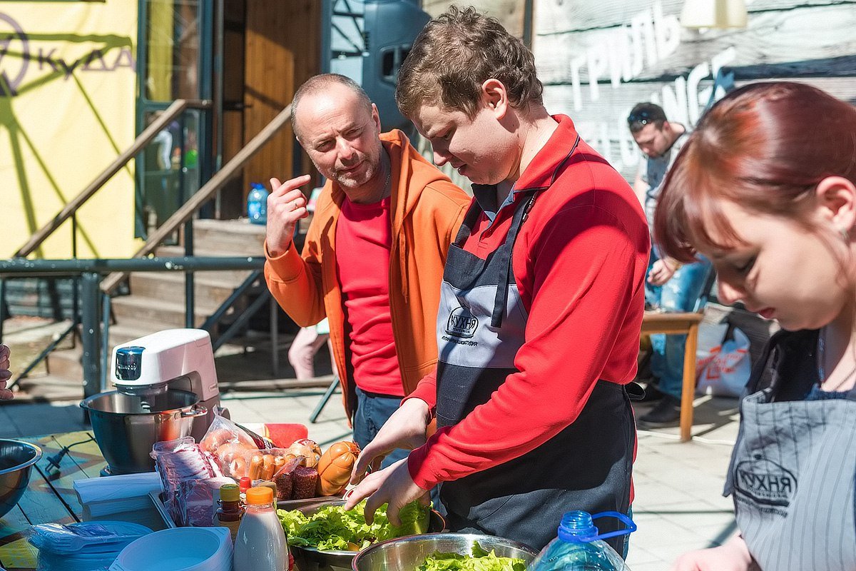 Фестиваль шашлыка «Битва Грилей» - изображение 4