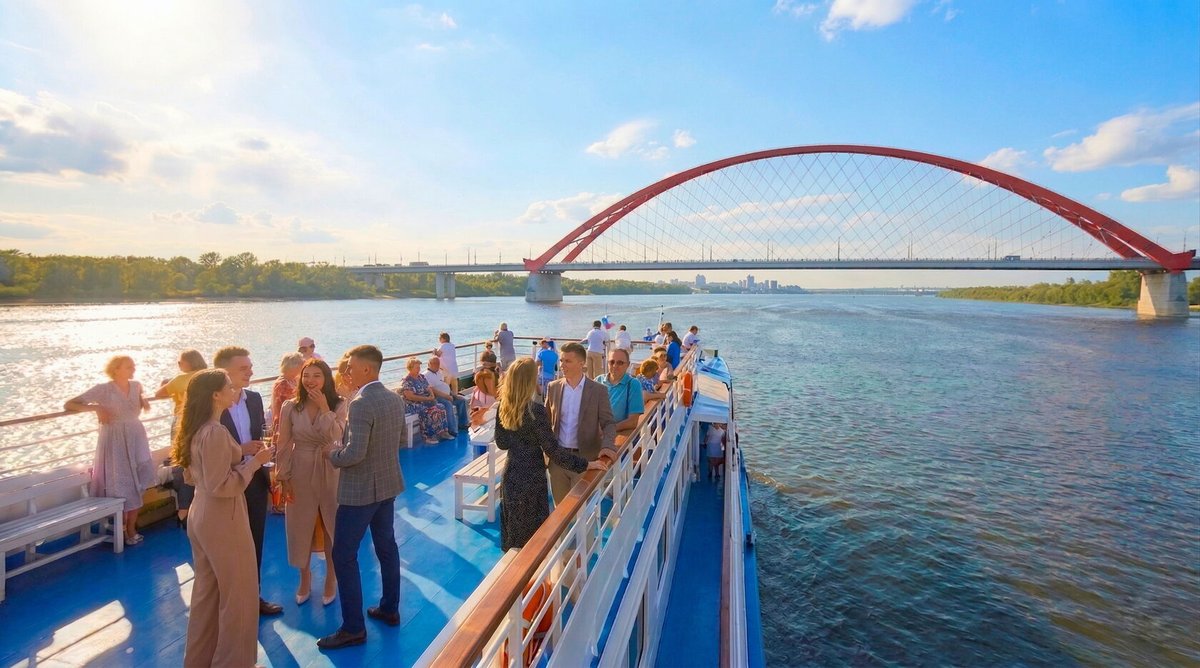 Открытие навигации РЕЧФЛОТ - изображение 2