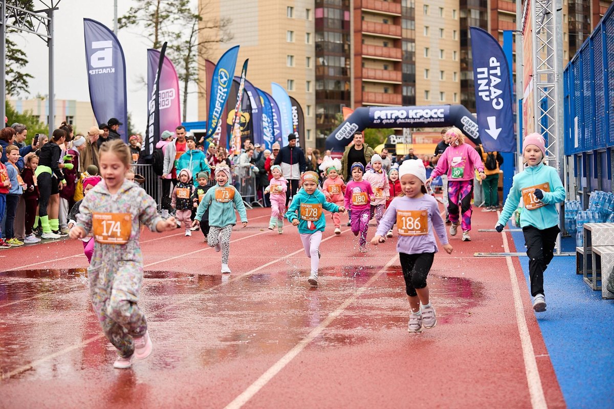 Ретро-кросс ко Дню физкультурника 2026 - изображение 2